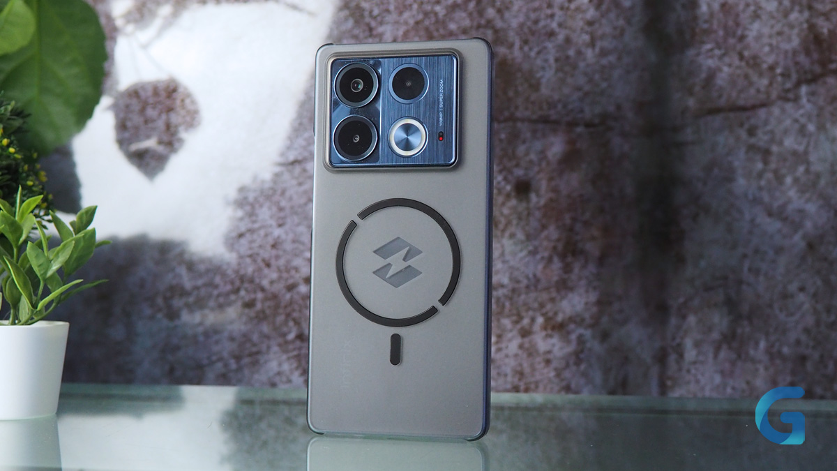 Обзор Infinix NOTE 40
