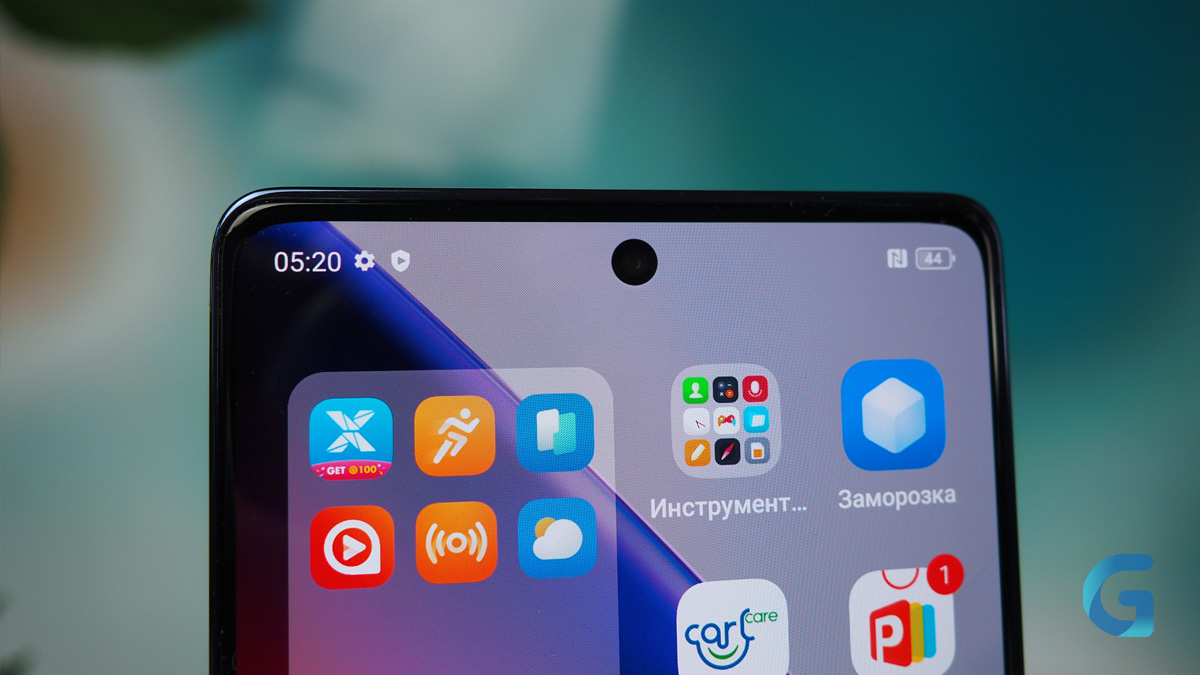 Обзор Infinix NOTE 40