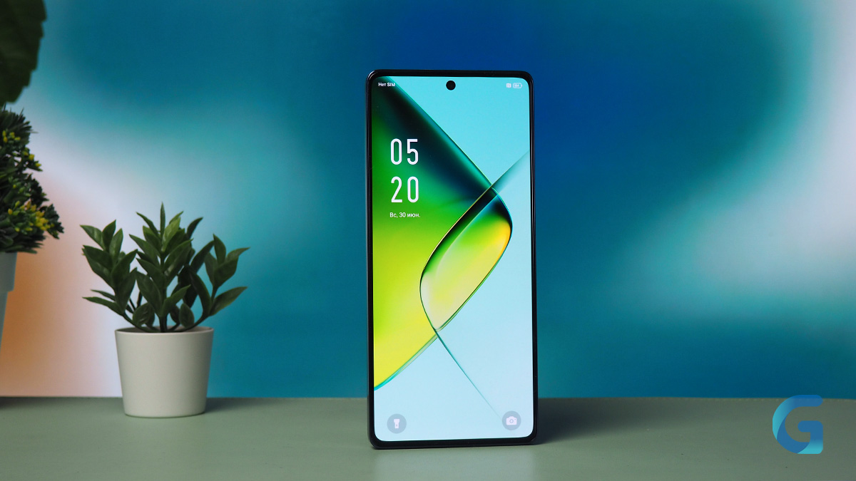 Обзор Infinix NOTE 40