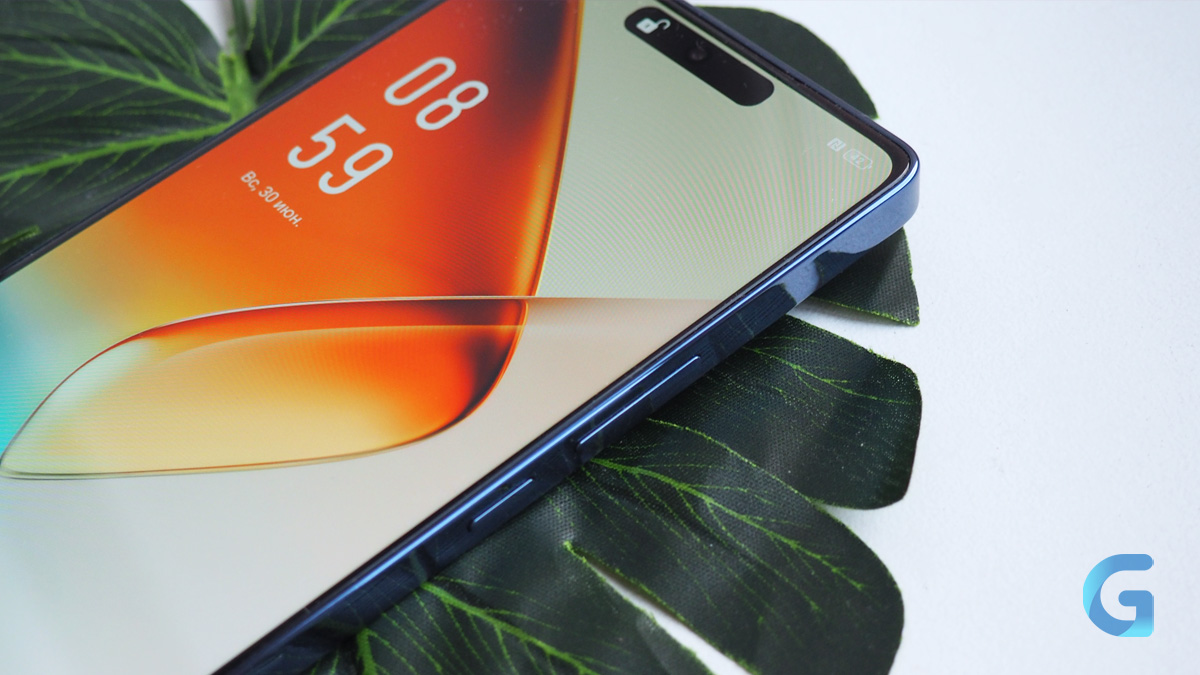 Обзор Infinix NOTE 40