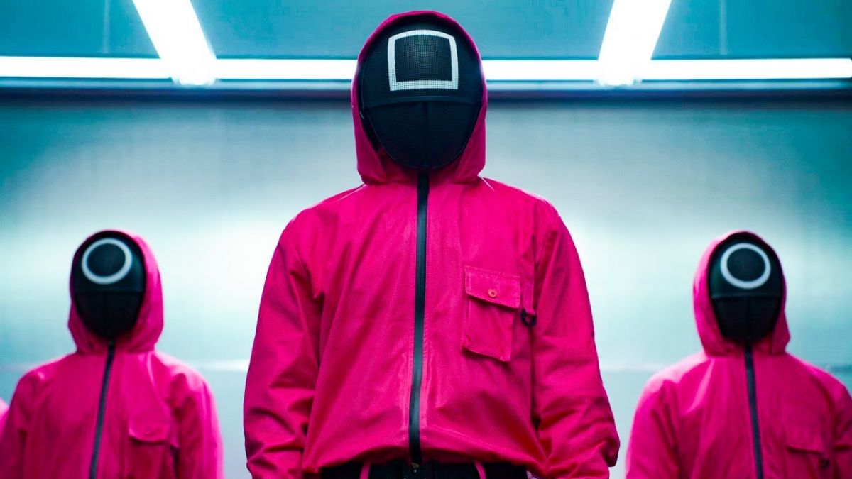 Netflix готовит онлайн-игру по «Игре в кальмара»