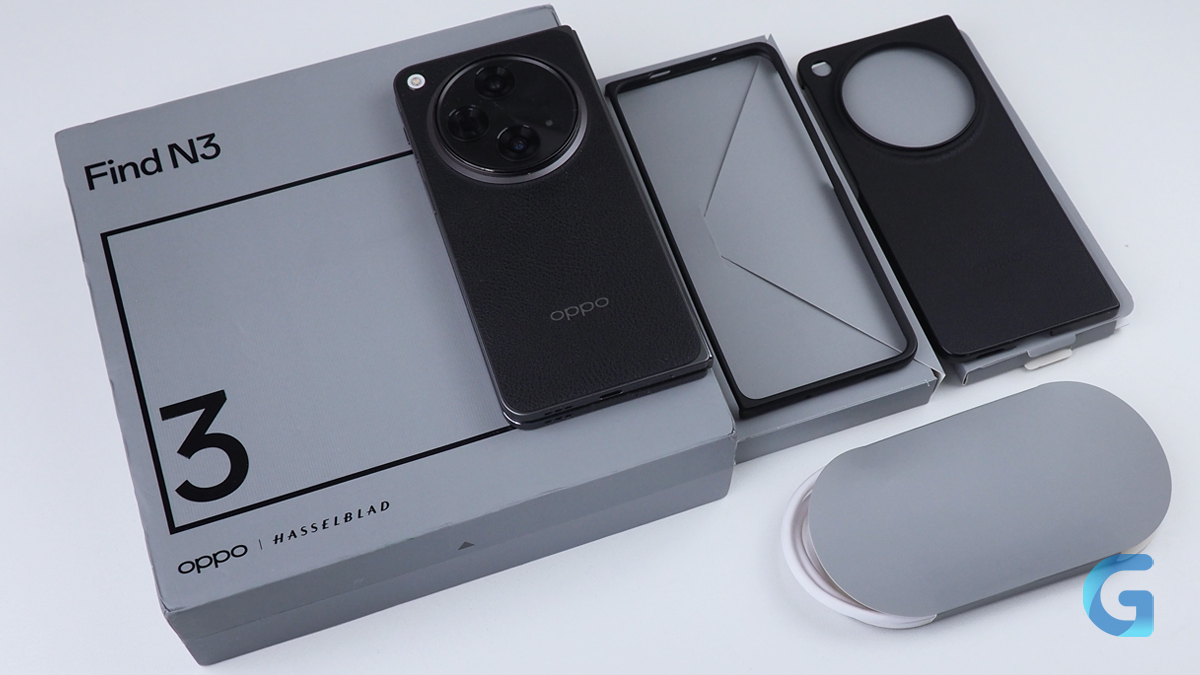 Полгода с OPPO Find N3: лучшая раскладушка в 2024 году?