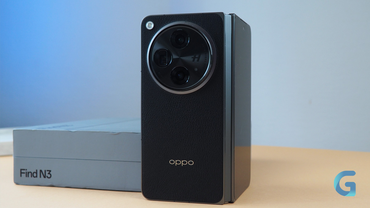 Отказался от iPhone ради OPPO Find N3: почему это лучшая раскладушка 2024 года