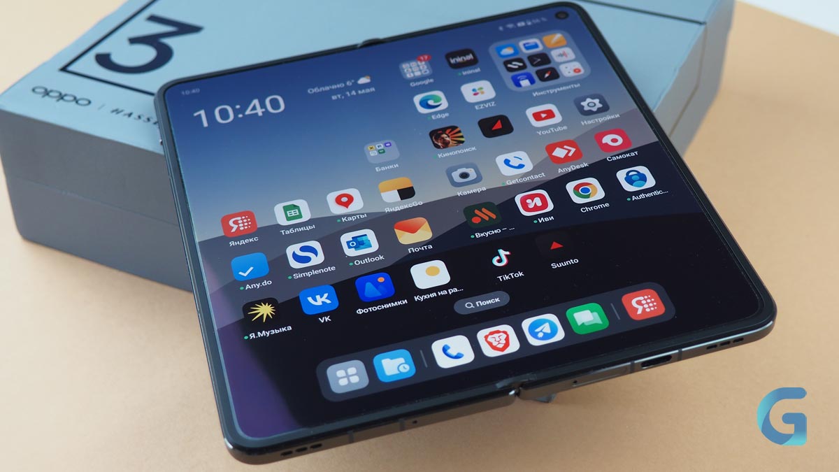 Отказался от iPhone ради OPPO Find N3: почему это лучшая раскладушка 2024 года
