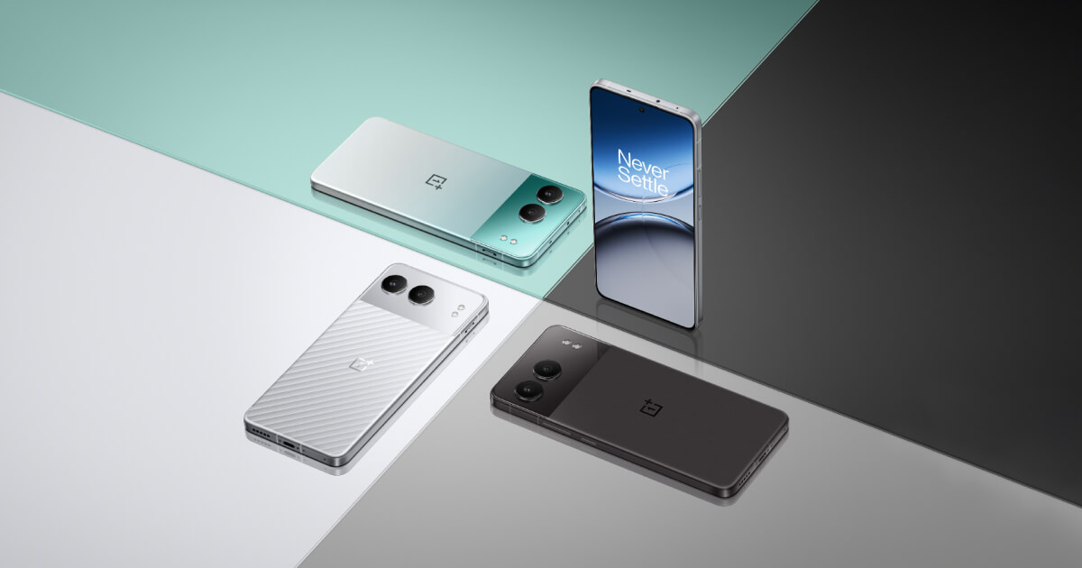 Анонсирован OnePlus Nord 4 — металлический среднебюджетник с необычным дизайном