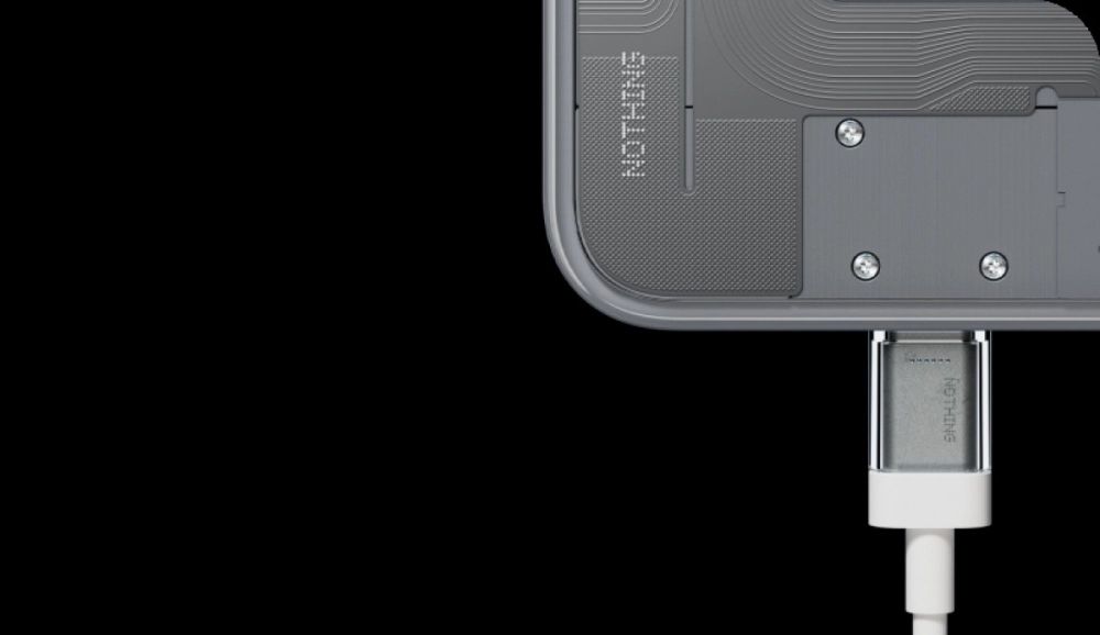Представлен Nothing Phone (2a) Plus: новый процессор и улучшенные камеры