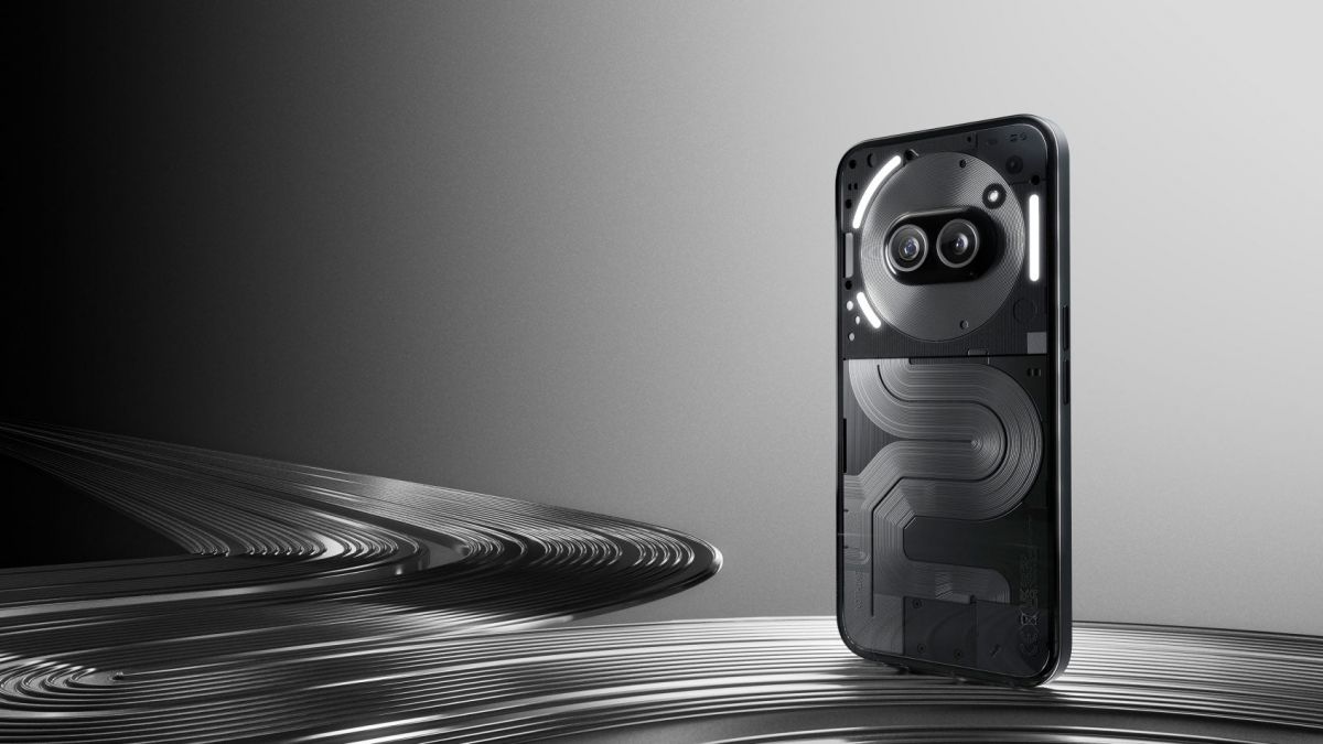 Представлен Nothing Phone (2a) Plus: новый процессор и улучшенные камеры