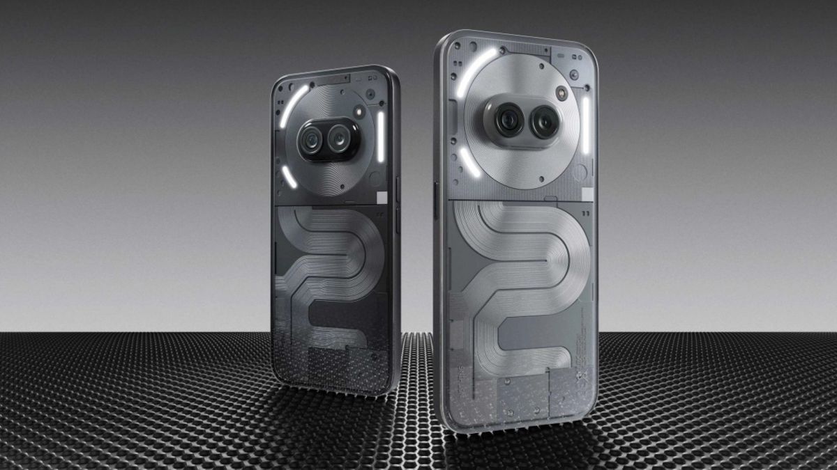 Представлен Nothing Phone (2a) Plus: новый процессор и улучшенная селфи-камера
