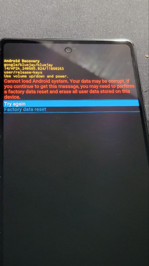 Массовый сбой превращает некоторые смартфоны Google Pixel в «кирпичи»