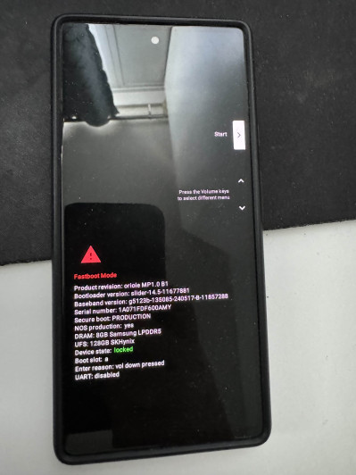Массовый сбой превращает некоторые смартфоны Google Pixel в «кирпичи»
