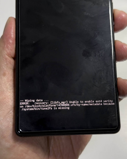 Массовый сбой превращает некоторые смартфоны Google Pixel в «кирпичи»