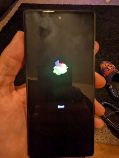 Массовый сбой превращает некоторые смартфоны Google Pixel в «кирпичи»