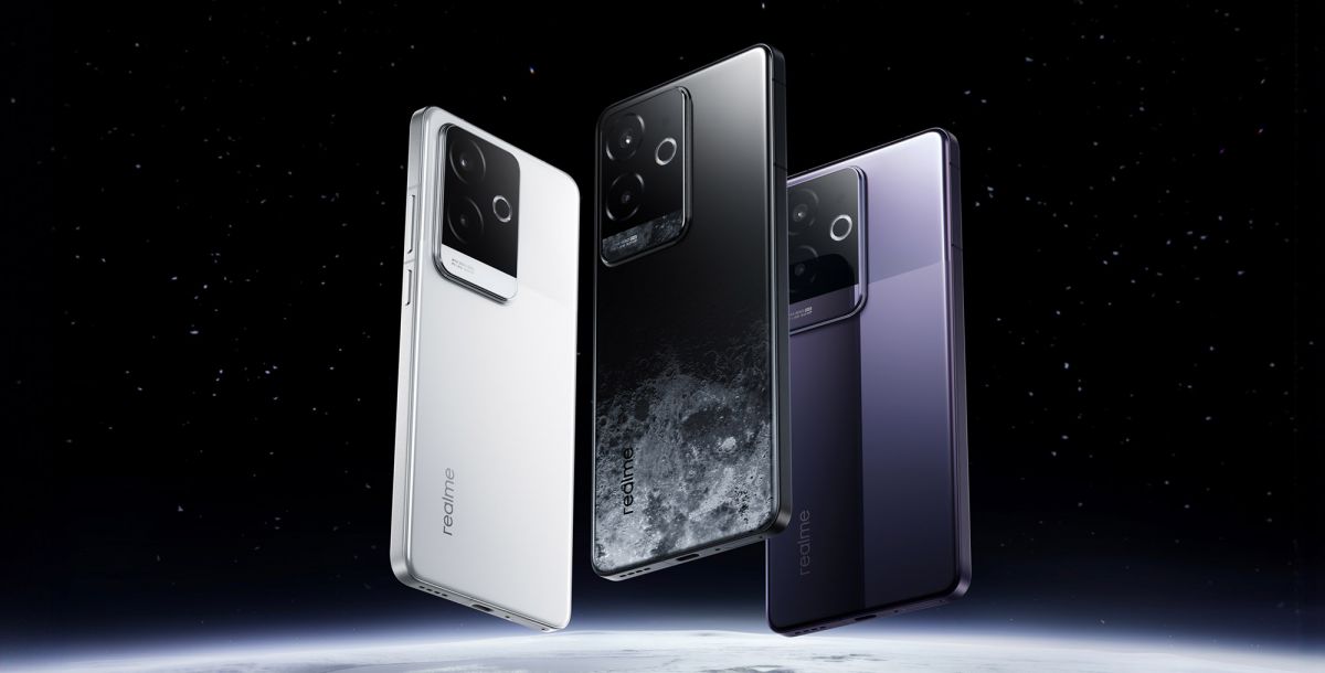 Убийца глобалки: представлен китайский realme GT6 на Snapdragon 8 Gen 3
