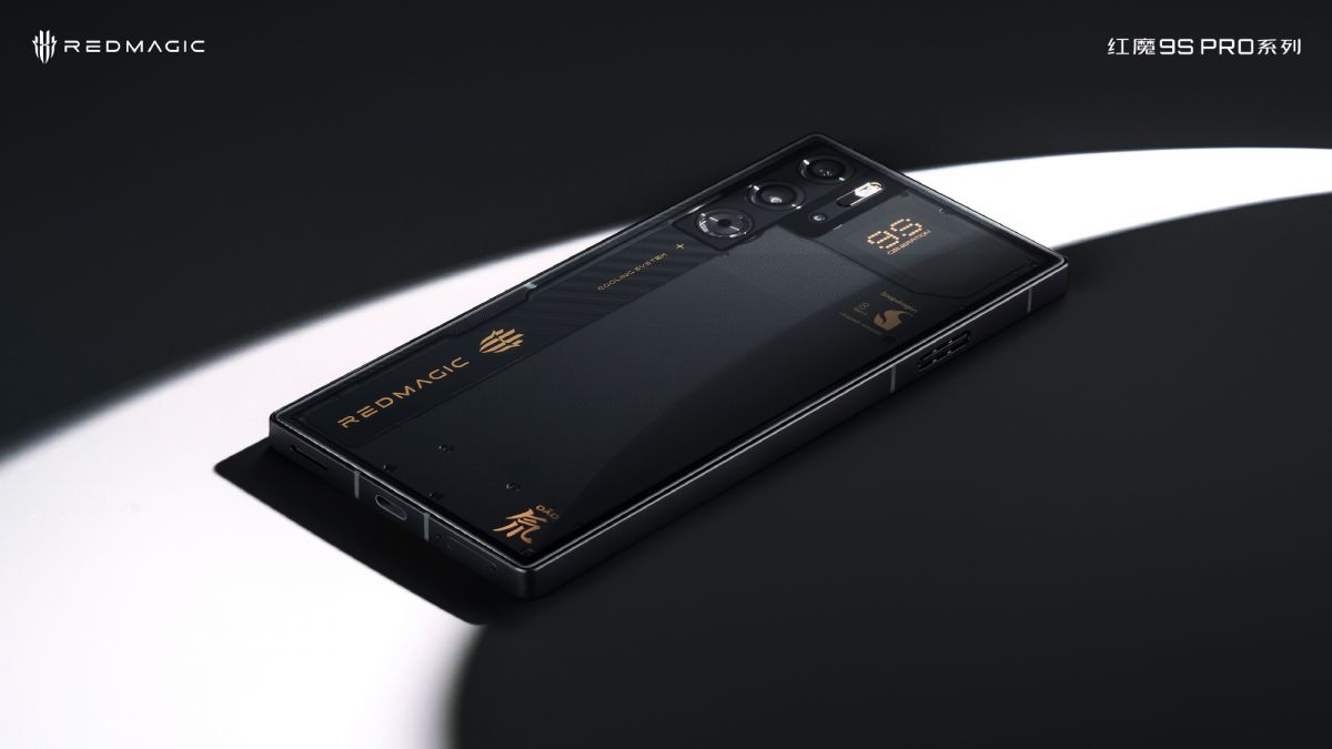 Представлены nubia Red Magic 9S Pro и 9S Pro+: самые мощные Android-смартфоны в мире