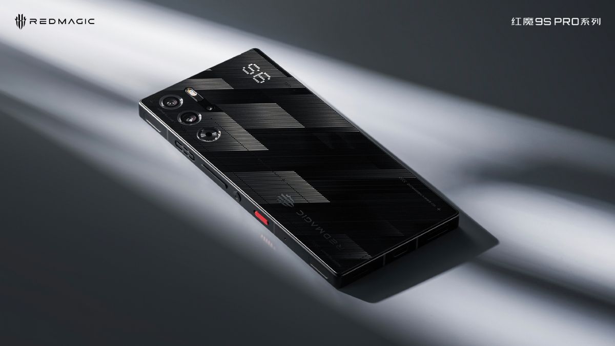 Представлены nubia Red Magic 9S Pro и 9S Pro+: самые мощные Android-смартфоны в мире