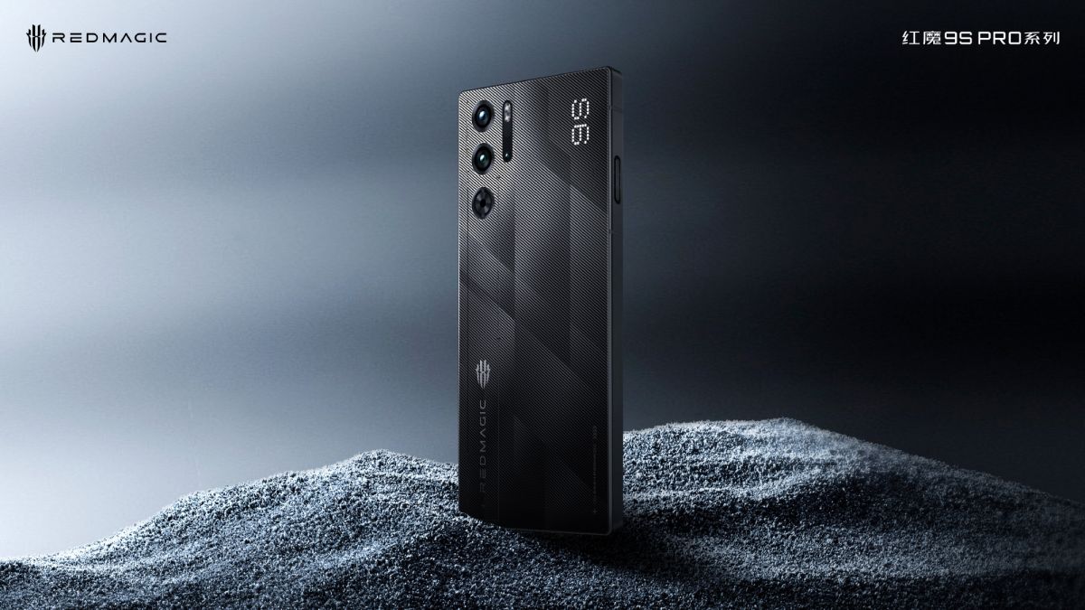 Представлены nubia Red Magic 9S Pro и 9S Pro+: самые мощные Android-смартфоны в мире