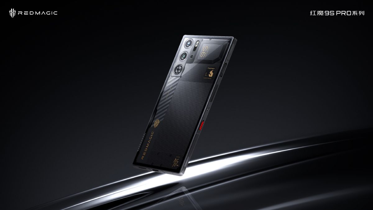 Представлены nubia Red Magic 9S Pro и 9S Pro+: самые мощные Android-смартфоны в мире