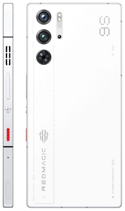 Представлены nubia Red Magic 9S Pro и 9S Pro+: самые мощные Android-смартфоны в мире