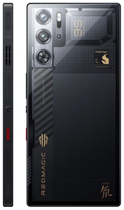 Представлены nubia Red Magic 9S Pro и 9S Pro+: самые мощные Android-смартфоны в мире