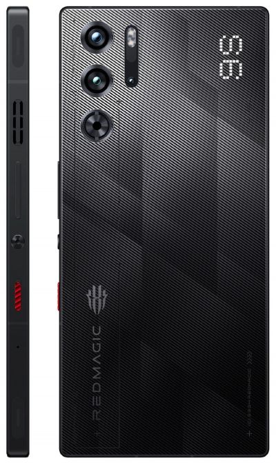 Представлены nubia Red Magic 9S Pro и 9S Pro+: самые мощные Android-смартфоны в мире