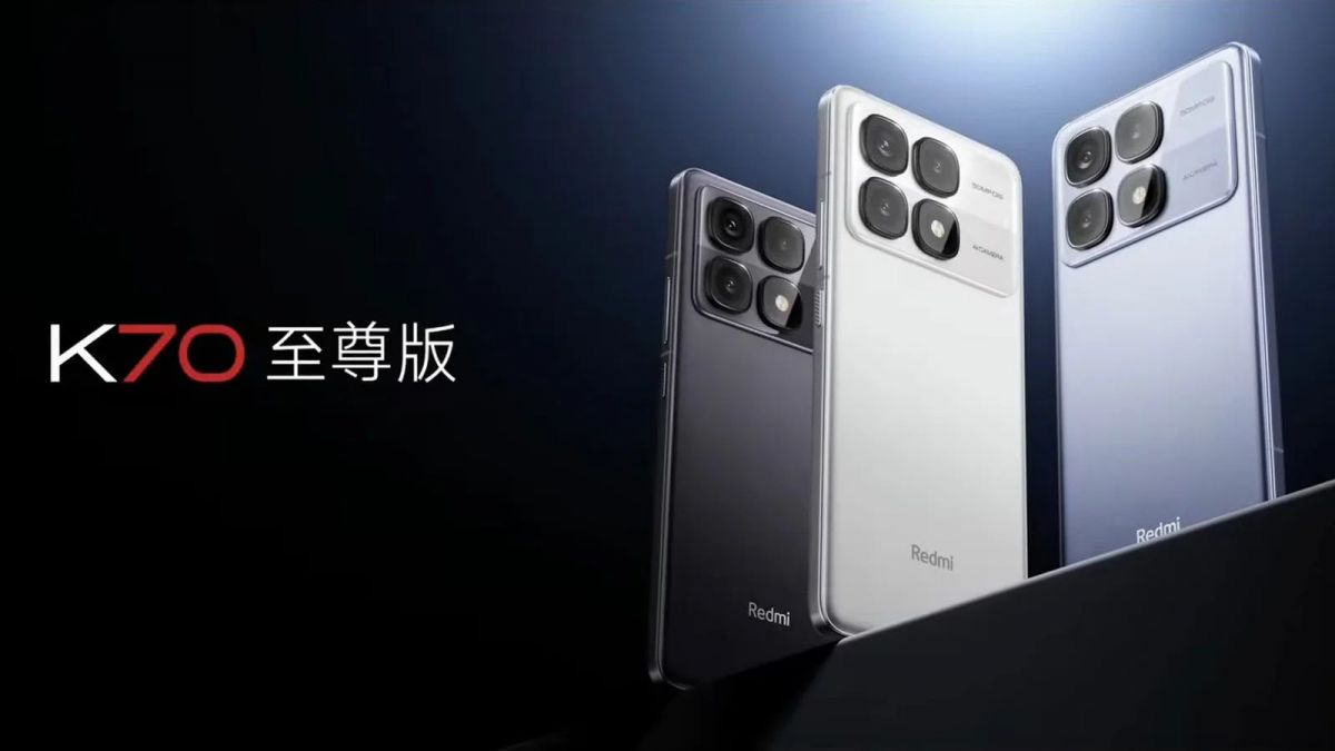 Xiaomi представила Redmi K70 Extreme Edition