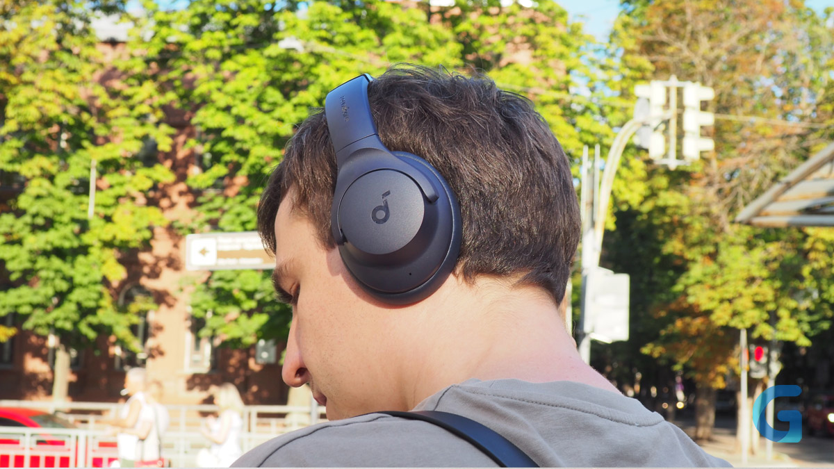 Обзор soundcore q20i