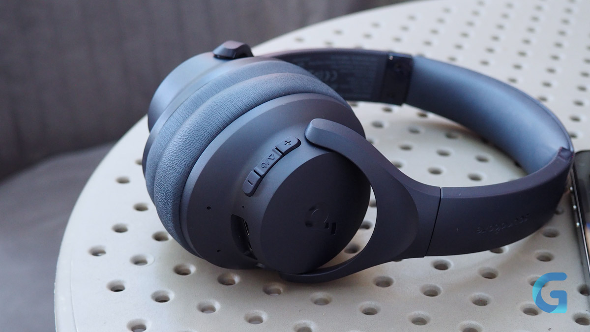 Обзор soundcore q20i