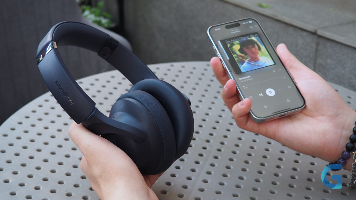 Обзор soundcore q20i