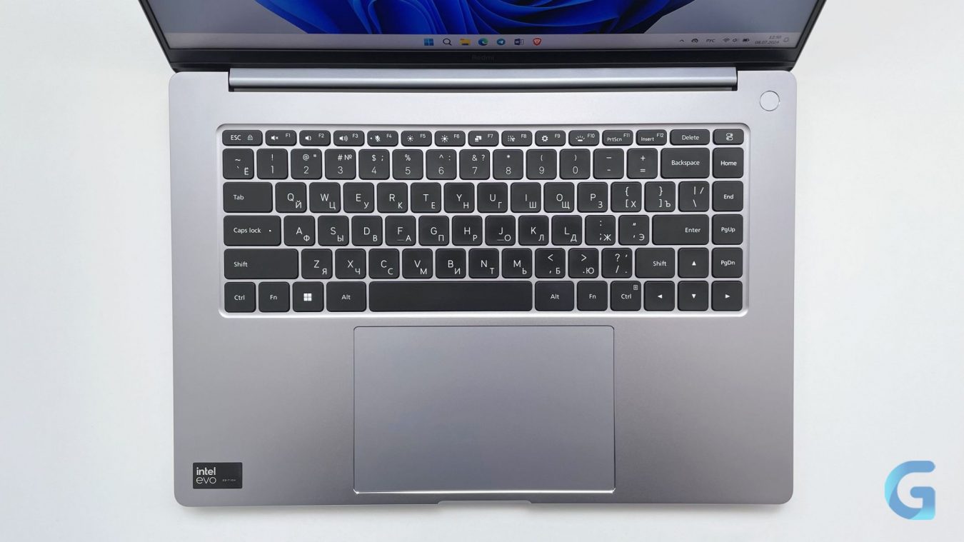 Обзор Xiaomi Redmi Book Pro 16 (2024)