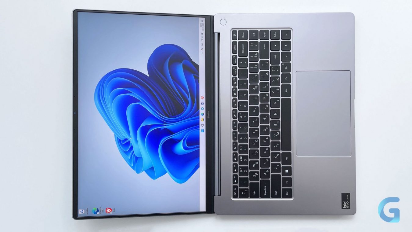 Обзор Xiaomi RedmiBook Pro 16 2024
