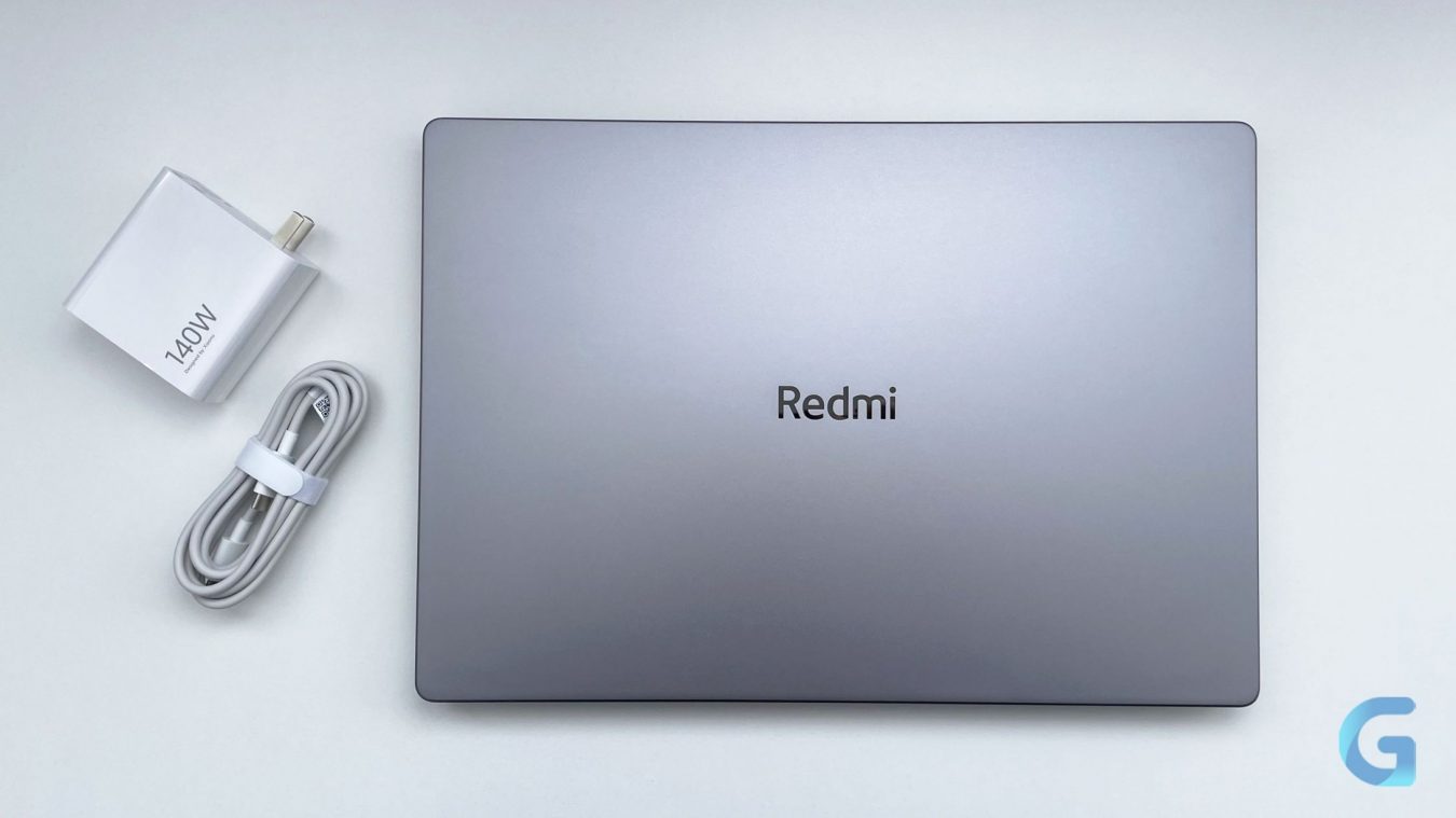 Обзор Xiaomi RedmiBook Pro 16 2024