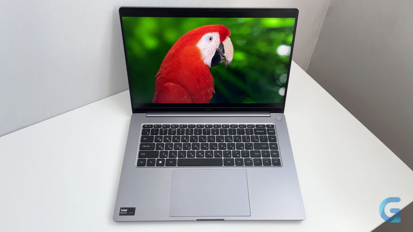 Обзор Xiaomi Redmi Book Pro 16 2024