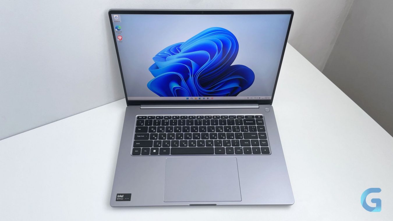 Обзор Xiaomi RedmiBook Pro 16 2024