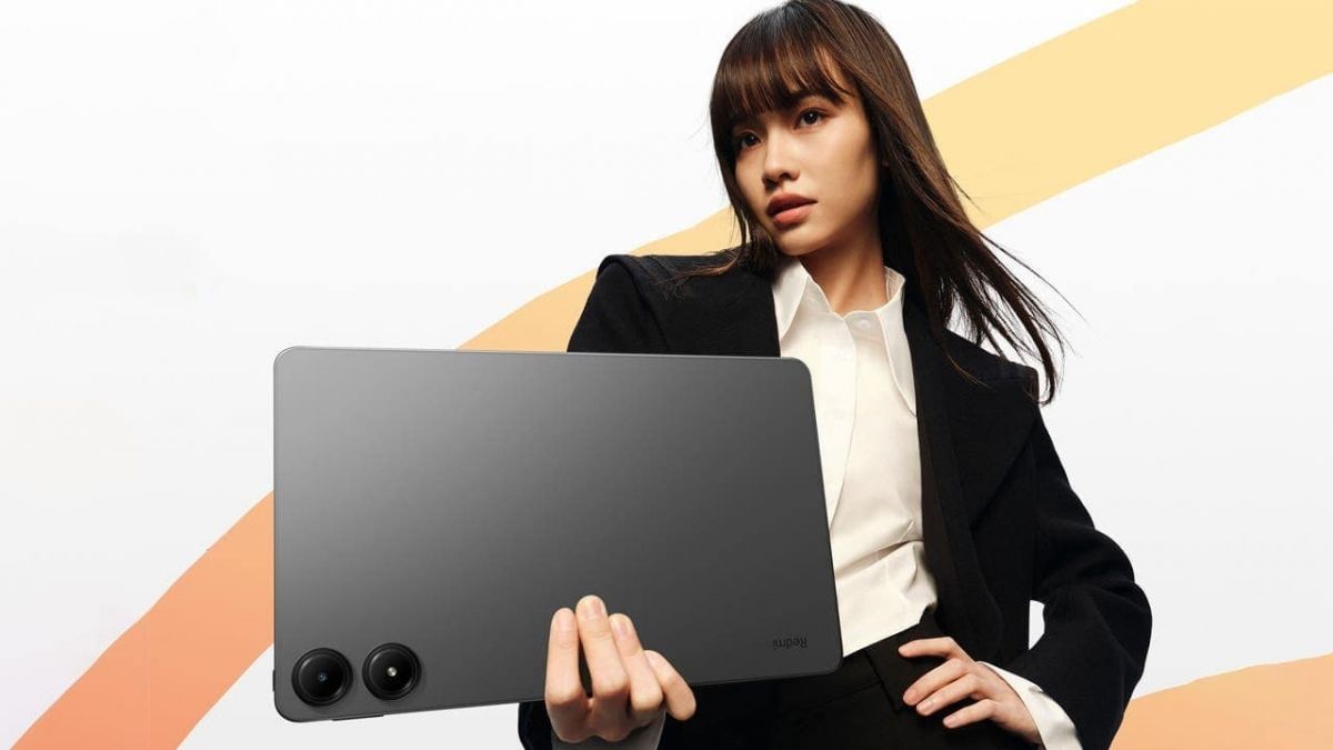 Ситилинк запускает продажи планшетов Xiaomi Redmi Pad Pro