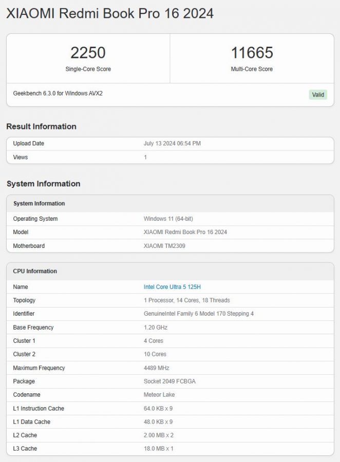 Обзор Xiaomi Redmi Book Pro 16 (2024): универсальный солдат