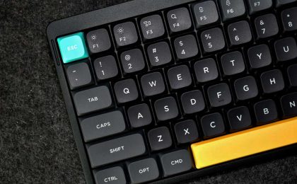 5 лучших альтернативных клавиатур для Mac