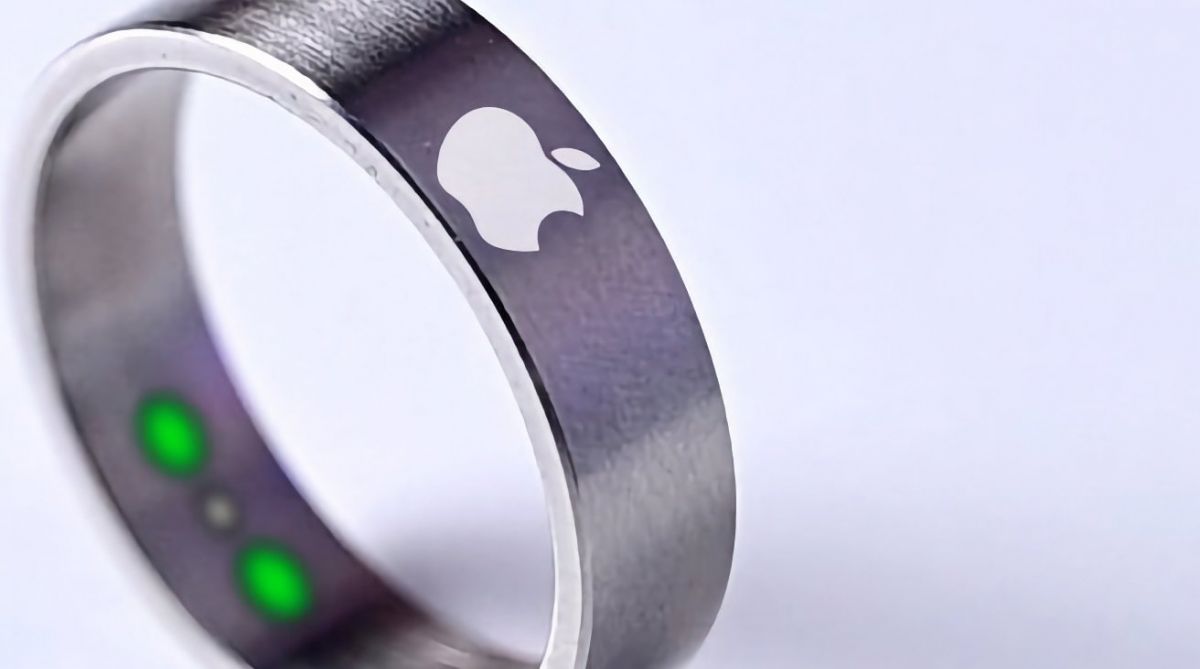 Apple разработала смарт-кольцо для управления гарнитурой дополненной реальности