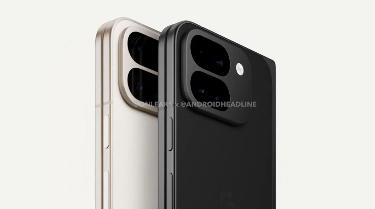 Официальный промо-ролик складного Google Pixel 9 Pro Fold слили в сеть