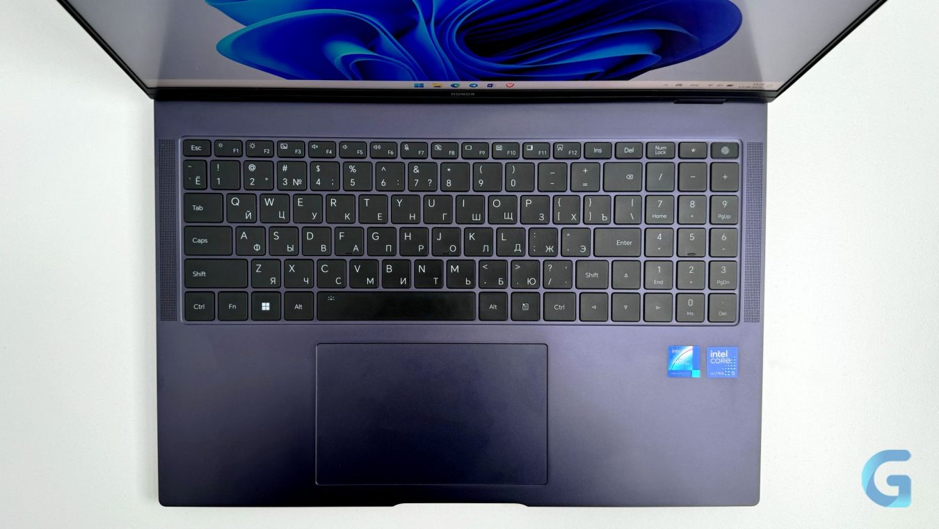 Обзор HONOR MagicBook Pro 16 2024