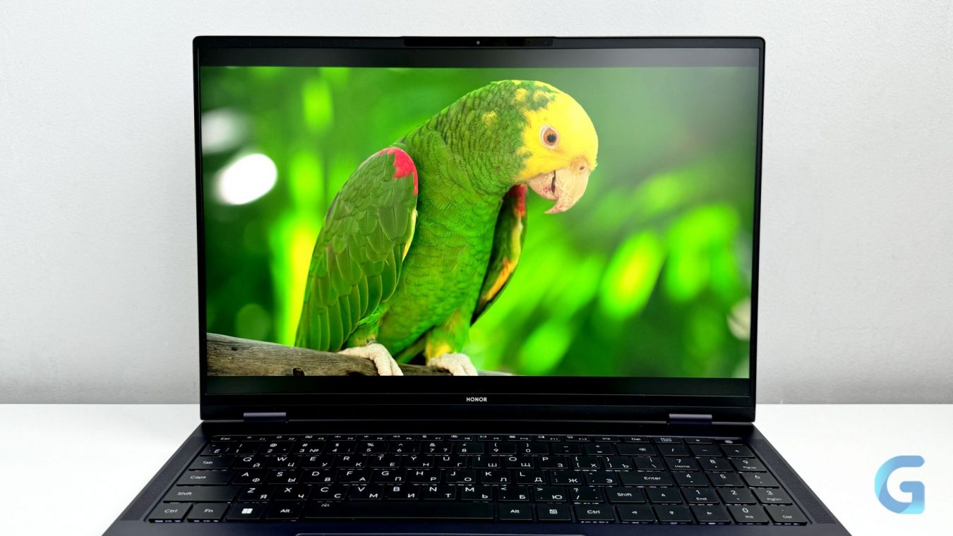 Обзор HONOR MagicBook Pro 16 2024