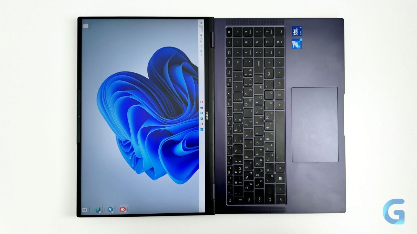 Обзор HONOR MagicBook Pro 16 2024