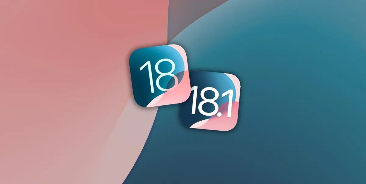 Apple выпустила iOS 18.1 beta 3 и iOS 18 beta 8 для разработчиков
