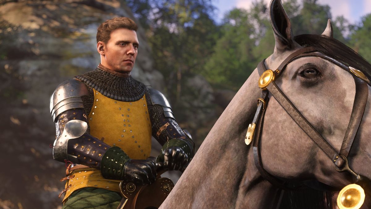 Релиз Kingdom Come: Deliverance II перенесли на 2025 год
