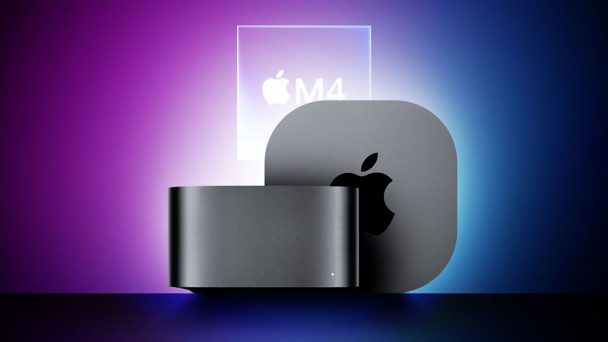 Apple тестирует четыре новых Mac на M4