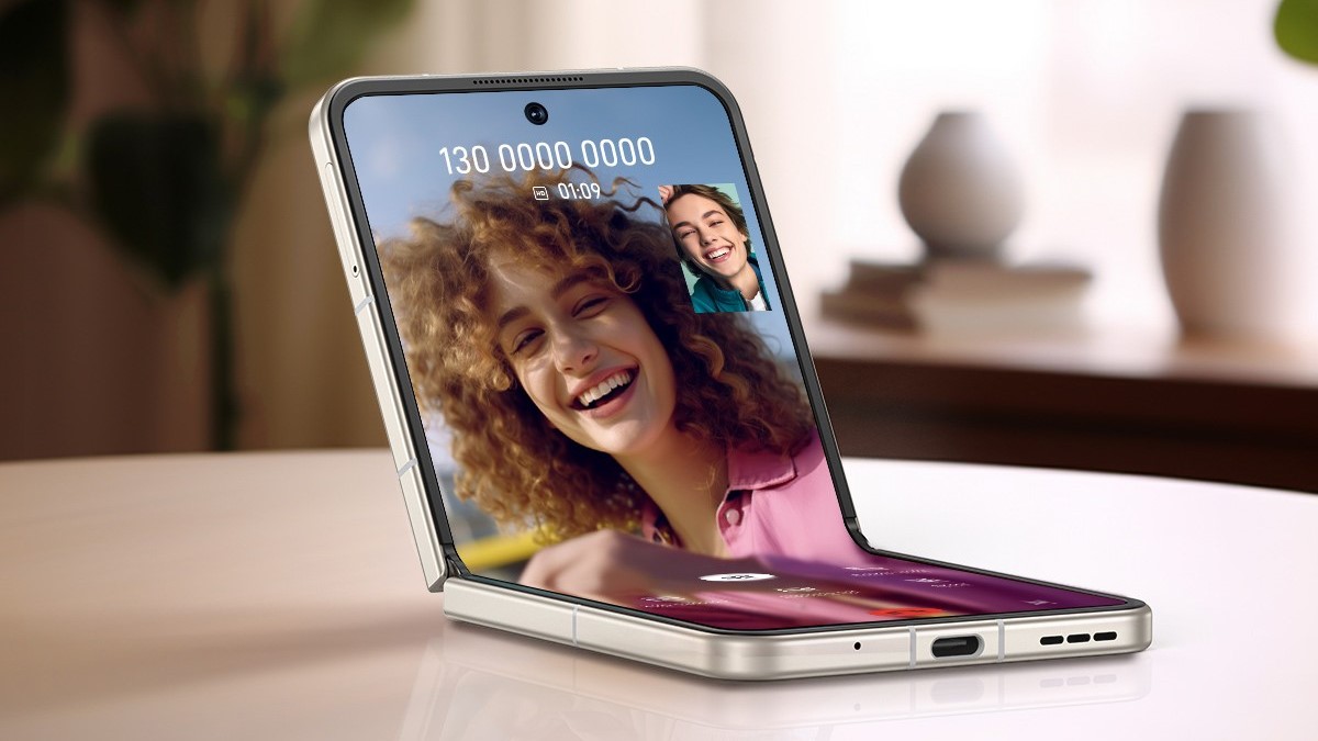 Nubia Flip II: новая раскладушка ZTE засветилась в сети