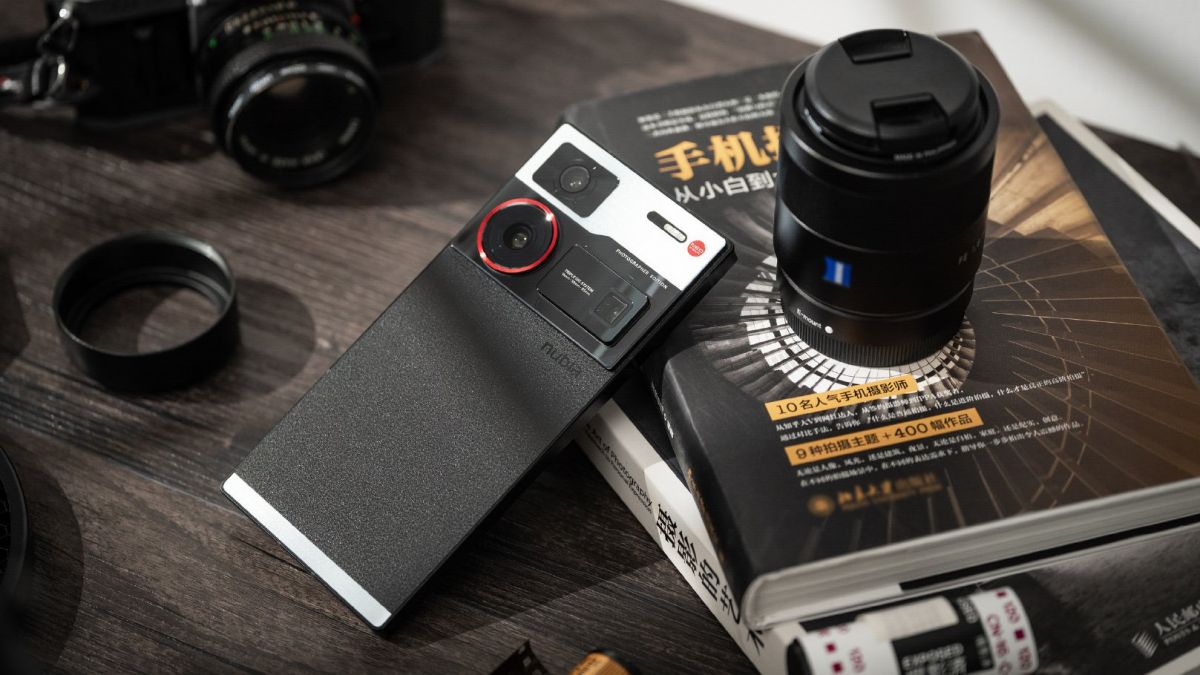 ZTE готовит новый флагманский смартфон nubia Z70 Ultra