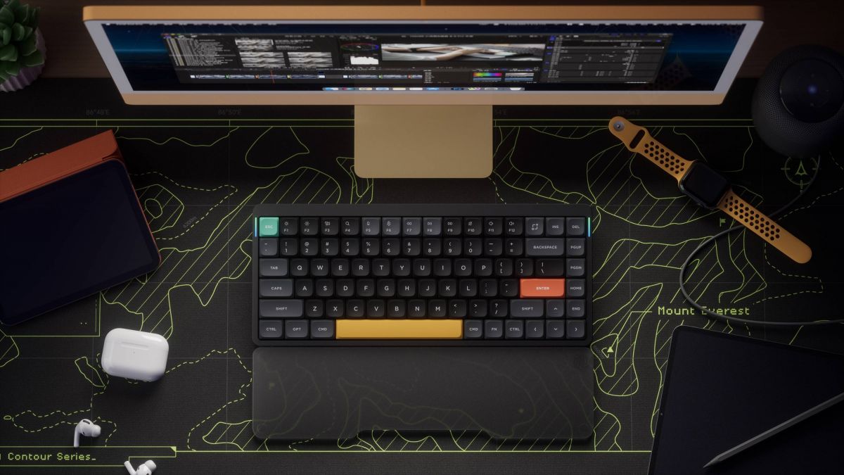 5 лучших альтернативных клавиатур для Mac