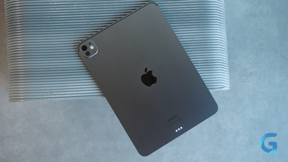 Обзор iPad Pro M4 2024