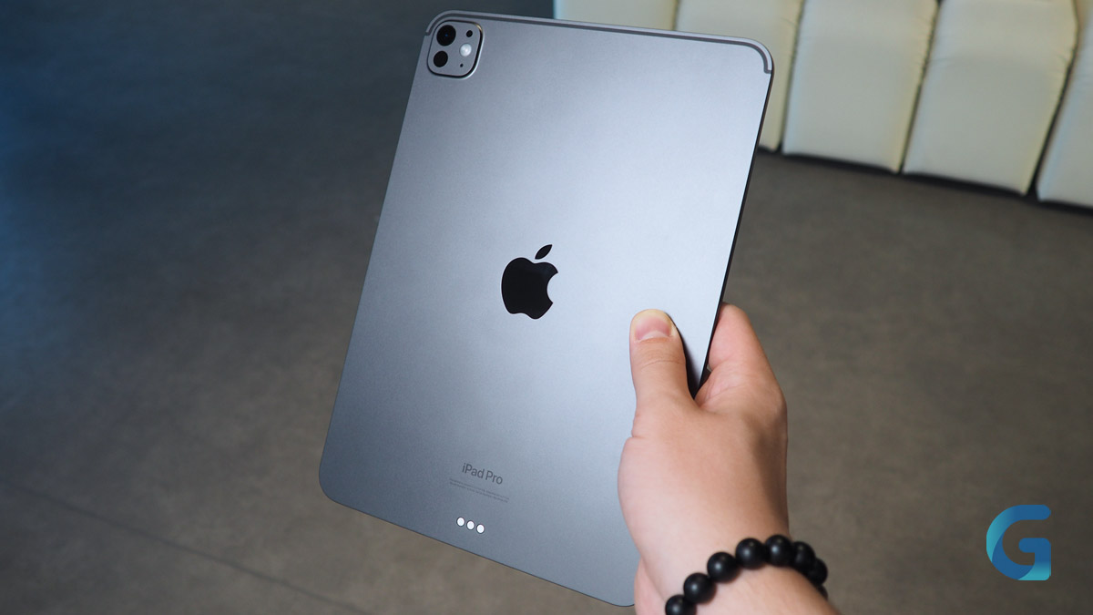 Обзор iPad Pro M4 2024