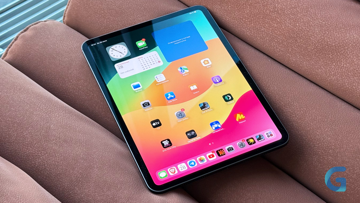 Обзор iPad Pro M4 2024